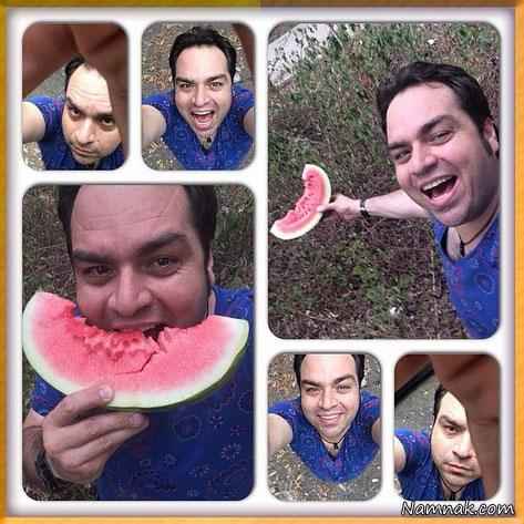 شهرام قائدی